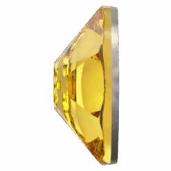 Serinity Flat Back Crystals Non Hotfix (2000, 2058 & 2088) Light Topaz(Serinity 2000 2058 2088 Flatback Crystals Non Hotfix Light Topaz) 7 Serinity Flat Back Crystals Non Hotfix (2000, 2058 & 2088) Light Topaz(Serinity 2000 2058 2088 Flatback Crystals Non Hotfix Light Topaz) -BlueStreak Crystal Shop Swarovski Hotfix Flat Back Crystals 2000 2038 2078 Light Topaz 3