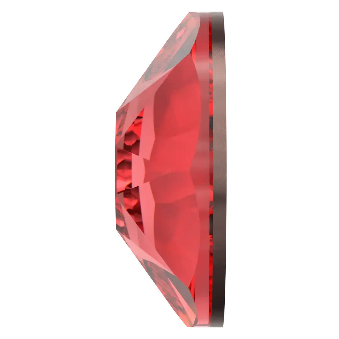 Swarovski Flat Back Crystals Non Hotfix (2000, 2058 & 2088) Padparadscha(Swarovski 2000 2058 2088 Flatback Crystals Non Hotfix Padparadscha) 5 Swarovski Flat Back Crystals Non Hotfix (2000, 2058 & 2088) Padparadscha(Swarovski 2000 2058 2088 Flatback Crystals Non Hotfix Padparadscha) - Image 3