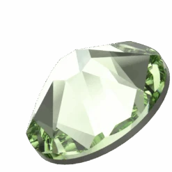 Swarovski Flat Back Crystals Non Hotfix (2000, 2058 & 2088) Peridot(Swarovski 2000 2058 2088 Flatback Crystals Non Hotfix Peridot) -BlueStreak Crystal Shop Swarovski Hotfix Flat Back Crystals 2000 2038 2078 Peridot 2 2