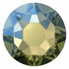 Serinity Hotfix Flat Back Crystals (2000, 2038 & 2078) Peridot Shimmer(Serinity 2000 2038 2078 Flatback Crystals Hotfix Peridot Shimmer) -BlueStreak Crystal Shop Swarovski Hotfix Flat Back Crystals 2000 2038 2078 Peridot Shimmer