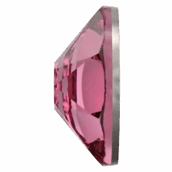 Swarovski Flat Back Crystals Non Hotfix (2000, 2058 & 2088) Rose(Swarovski 2000 2058 2088 Flatback Crystals Non Hotfix Rose) -BlueStreak Crystal Shop Swarovski Hotfix Flat Back Crystals 2000 2038 2078 Rose 3
