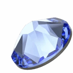 Swarovski Flat Back Crystals Non Hotfix (2000, 2058 & 2088) Sapphire(Swarovski 2000 2058 2088 Flatback Crystals Non Hotfix Sapphire) -BlueStreak Crystal Shop Swarovski Hotfix Flat Back Crystals 2000 2038 2078 Sapphire 2 1