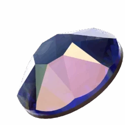 Serinity Flat Back Crystals Non Hotfix (2000, 2058 & 2088) Sapphire AB(Serinity 2000 2058 2088 Flatback Crystals Non Hotfix Sapphire Ab) -BlueStreak Crystal Shop Swarovski Hotfix Flat Back Crystals 2000 2038 2078 Sapphire AB 2 1