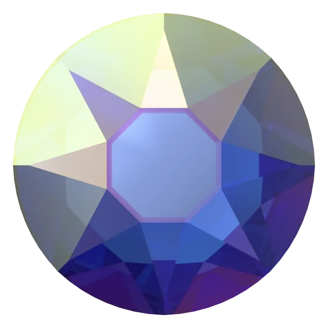 Swarovski Flat Back Crystals Non Hotfix (2000, 2058 & 2088) Sapphire AB(Swarovski 2000 2058 2088 Flatback Crystals Non Hotfix Sapphire Ab) 3 Swarovski Flat Back Crystals Non Hotfix (2000, 2058 & 2088) Sapphire AB(Swarovski 2000 2058 2088 Flatback Crystals Non Hotfix Sapphire Ab)