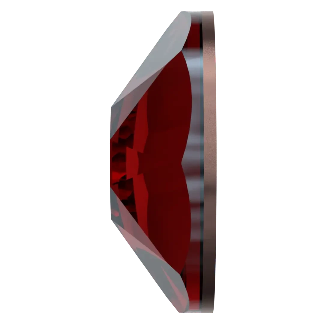 Swarovski Flat Back Crystals Non Hotfix (2000, 2058 & 2088) Siam Nightfall(Swarovski 2000 2058 2088 Flatback Crystals Non Hotfix Siam Nightfall) 5 Swarovski Flat Back Crystals Non Hotfix (2000, 2058 & 2088) Siam Nightfall(Swarovski 2000 2058 2088 Flatback Crystals Non Hotfix Siam Nightfall) - Image 3