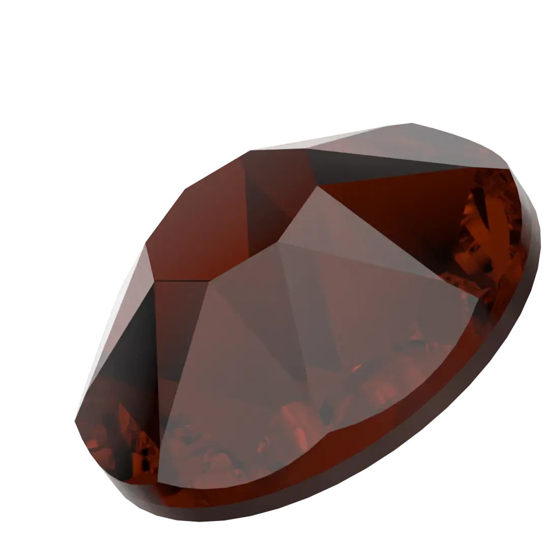 Swarovski Flat Back Crystals Non Hotfix (2000, 2058 & 2088) Smoked Amber(Swarovski 2000 2058 2088 Flatback Crystals Non Hotfix Smoked Amber) 4 Swarovski Flat Back Crystals Non Hotfix (2000, 2058 & 2088) Smoked Amber(Swarovski 2000 2058 2088 Flatback Crystals Non Hotfix Smoked Amber) - Image 2