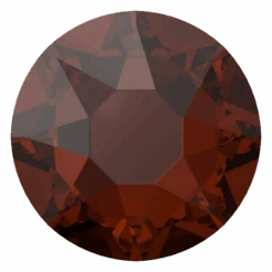 Swarovski Flat Back Crystals Non Hotfix (2000, 2058 & 2088) Smoked Amber(Swarovski 2000 2058 2088 Flatback Crystals Non Hotfix Smoked Amber)