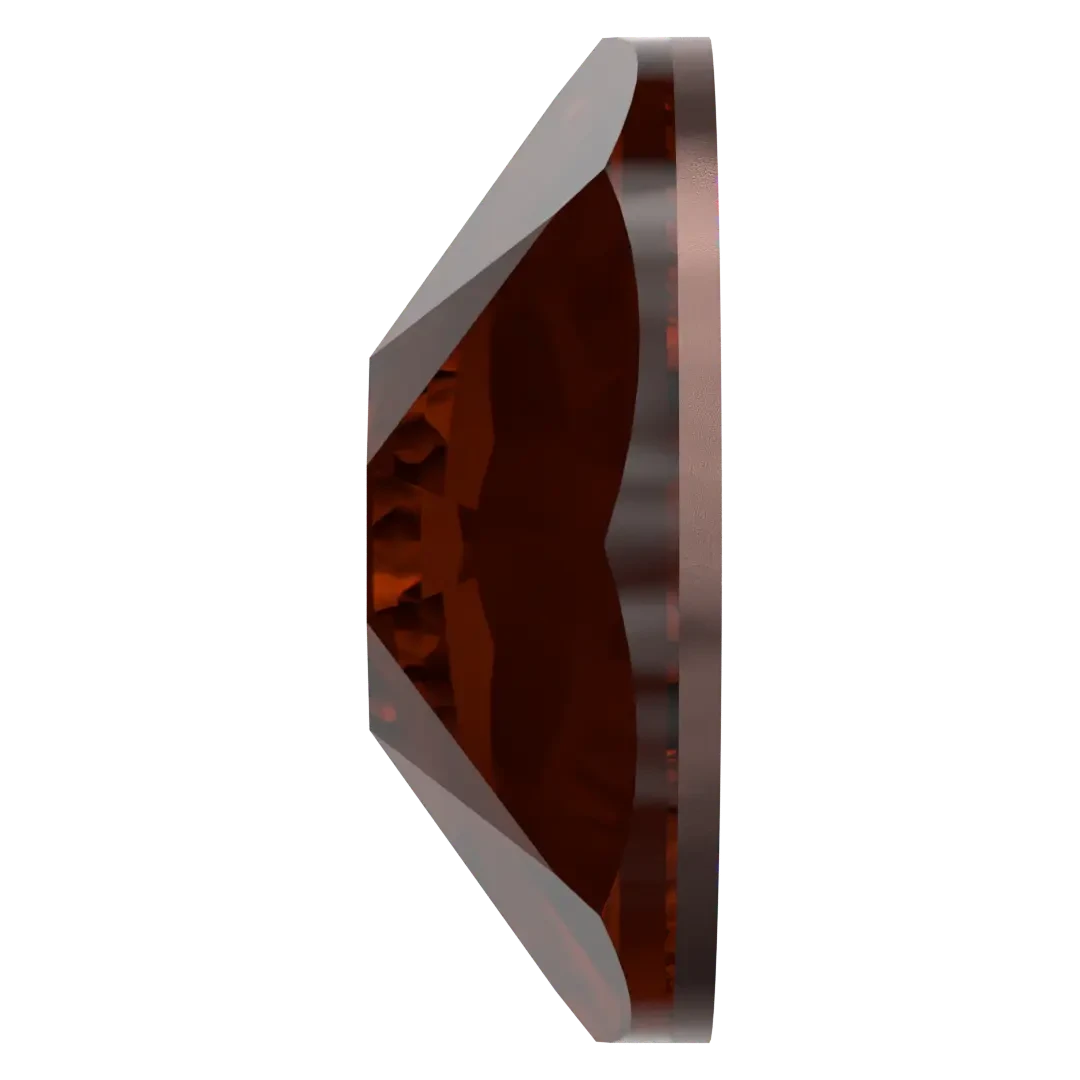 Swarovski Flat Back Crystals Non Hotfix (2000, 2058 & 2088) Smoked Amber(Swarovski 2000 2058 2088 Flatback Crystals Non Hotfix Smoked Amber) 5 Swarovski Flat Back Crystals Non Hotfix (2000, 2058 & 2088) Smoked Amber(Swarovski 2000 2058 2088 Flatback Crystals Non Hotfix Smoked Amber) - Image 3