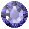 Serinity Flat Back Crystals Non Hotfix (2000, 2058 & 2088) Tanzanite(Serinity 2000 2058 2088 Flatback Crystals Non Hotfix Tanzanite) -BlueStreak Crystal Shop Swarovski Hotfix Flat Back Crystals 2000 2038 2078 Tanzanite