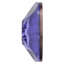 Serinity Flat Back Crystals Non Hotfix (2000, 2058 & 2088) Tanzanite(Serinity 2000 2058 2088 Flatback Crystals Non Hotfix Tanzanite) -BlueStreak Crystal Shop Swarovski Hotfix Flat Back Crystals 2000 2038 2078 Tanzanite 3