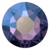 Serinity Hotfix Flat Back Crystals (2000, 2038 & 2078) Tanzanite Shimmer(Serinity 2000 2038 2078 Flatback Crystals Hotfix Tanzanite Shimmer) -BlueStreak Crystal Shop Swarovski Hotfix Flat Back Crystals 2000 2038 2078 Tanzanite Shimmer