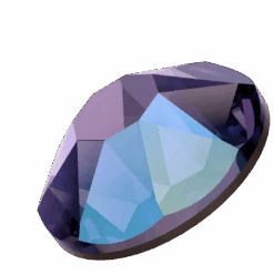 Swarovski Flat Back Crystals Non Hotfix (2000, 2058 & 2088) Tanzanite Shimmer(Swarovski 2000 2058 2088 Flatback Crystals Non Hotfix Tanzanite Shimmer) -BlueStreak Crystal Shop Swarovski Hotfix Flat Back Crystals 2000 2038 2078 Tanzanite Shimmer 2 1