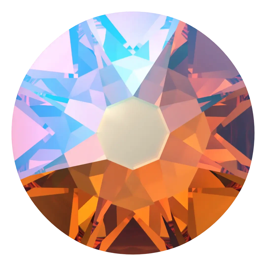 Swarovski Flat Back Crystals Non Hotfix (2000, 2058 & 2088) Topaz Shimmer(Swarovski 2000 2058 2088 Flatback Crystals Non Hotfix Topaz Shimmer) 3 Swarovski Flat Back Crystals Non Hotfix (2000, 2058 & 2088) Topaz Shimmer(Swarovski 2000 2058 2088 Flatback Crystals Non Hotfix Topaz Shimmer)