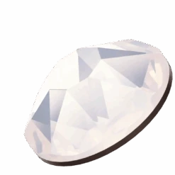 Serinity Hotfix Flat Back Crystals (2000, 2038 & 2078) White Opal(Serinity 2000 2038 2078 Flatback Crystals Hotfix White Opal) 6 Serinity Hotfix Flat Back Crystals (2000, 2038 & 2078) White Opal(Serinity 2000 2038 2078 Flatback Crystals Hotfix White Opal) -BlueStreak Crystal Shop Swarovski Hotfix Flat Back Crystals 2000 2038 2078 White Opal 2