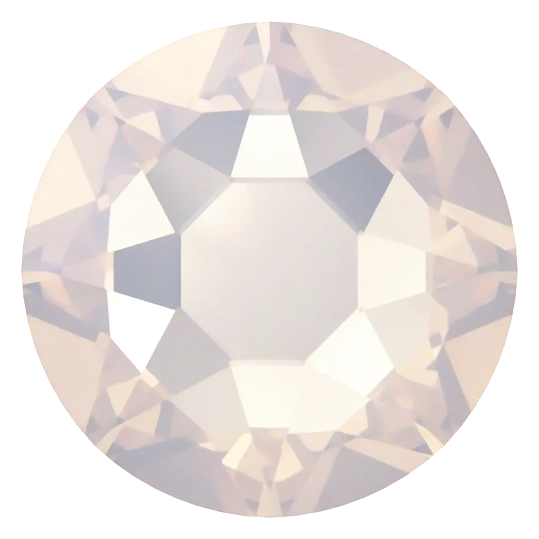 Serinity Hotfix Flat Back Crystals (2000, 2038 & 2078) White Opal(Serinity 2000 2038 2078 Flatback Crystals Hotfix White Opal) 3 Serinity Hotfix Flat Back Crystals (2000, 2038 & 2078) White Opal(Serinity 2000 2038 2078 Flatback Crystals Hotfix White Opal)