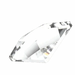 Serinity Flat Back Crystals Non Hotfix Connector (2715) Crystal(Serinity 2715 Flatback Crystals Non Hotfix Connector Crystal) -BlueStreak Crystal Shop Swarovski Hotfix Flat Back Crystals Connector 2715 Crystal 2