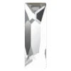 Swarovski Flat Back Crystals Non Hotfix Cosmic Baguette (2555) Crystal(Swarovski 2555 Flatback Crystals Non Hotfix Baguette Crystal) 1 Swarovski Flat Back Crystals Non Hotfix Cosmic Baguette (2555) Crystal(Swarovski 2555 Flatback Crystals Non Hotfix Baguette Crystal) -BlueStreak Crystal Shop Swarovski Hotfix Flat Back Crystals Cosmic Baguette 2555 Crystal 1