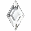 Serinity Hotfix Flat Back Crystals Diamond (2773) Crystal(Serinity 2773 Flatback Crystals Hotfix Diamond Crystal) -BlueStreak Crystal Shop Swarovski Hotfix Flat Back Crystals Diamond 2773 Crystal