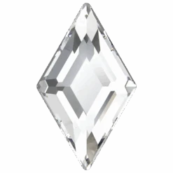 Serinity Hotfix Flat Back Crystals Diamond (2773) Crystal(Serinity 2773 Flatback Crystals Hotfix Diamond Crystal)