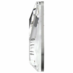 Swarovski Flat Back Crystals Non Hotfix Drop (2300) Crystal(Swarovski 2300 Crystal Shapes For Non Hotfix Drop Crystal) -BlueStreak Crystal Shop Swarovski Hotfix Flat Back Crystals Drop 2300 Crystal 3 1