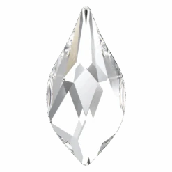 Swarovski Flat Back Crystals Non Hotfix Flame (2205) Crystal(Swarovski 2205 Flatback Crystals Non Hotfix Flame Crystal)