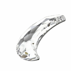 Serinity Flat Back Crystals Non Hotfix Moon (2813) Crystal(Serinity 2813 Flat Backs No Hotfix Moon Crystal) 6 Serinity Flat Back Crystals Non Hotfix Moon (2813) Crystal(Serinity 2813 Flat Backs No Hotfix Moon Crystal) -BlueStreak Crystal Shop Swarovski Hotfix Flat Back Crystals Moon 2813 Crystal 2