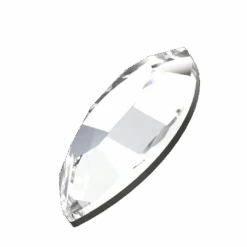 Serinity Flat Back Crystals Non Hotfix Navette (2200) Crystal(Serinity 2200 Flatback Crystals Non Hotfix Navette) -BlueStreak Crystal Shop Swarovski Hotfix Flat Back Crystals Navette 2200 Crystal 2 1