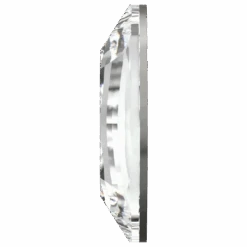 Serinity Hotfix Flat Back Crystals Navette (2200) Crystal(Serinity 2200 Flatback Crystals Hotfix Navette Crystal) -BlueStreak Crystal Shop Swarovski Hotfix Flat Back Crystals Navette 2200 Crystal 3