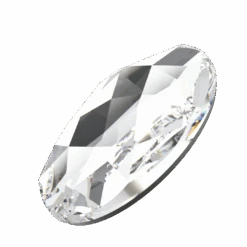 Serinity Flat Back Crystals Non Hotfix Oval (2603) Crystal(Serinity 2603 Flatback Crystals Non Hotfix Oval Crystal) -BlueStreak Crystal Shop Swarovski Hotfix Flat Back Crystals Oval 2603 Crystal 2 1