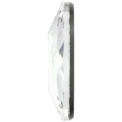 Serinity Hotfix Flat Back Crystals Oval (2603) Crystal(Serinity 2603 Flatback Crystals Hotfix Oval Crystal) -BlueStreak Crystal Shop Swarovski Hotfix Flat Back Crystals Oval 2603 Crystal 3