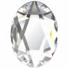 Swarovski Flat Back Crystals Non Hotfix Oval (2603) Crystal(Swarovski 2603 Flatback Crystals Non Hotfix Oval Crystal) -BlueStreak Crystal Shop Swarovski Hotfix Flat Back Crystals Oval 2603 Crystal 4