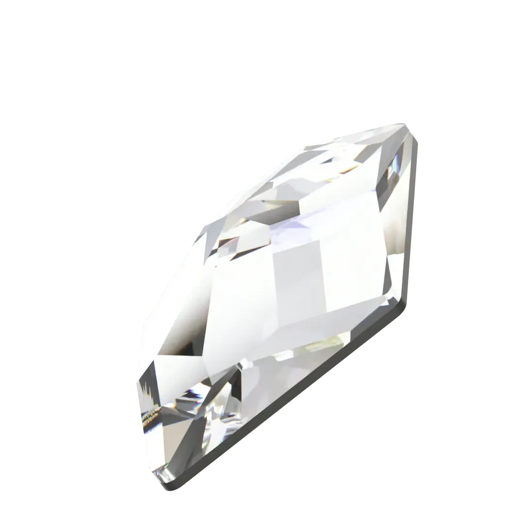 Serinity Flat Back Crystals Non Hotfix Rhombus (2709) Crystal(Serinity 2709 Flatback Crystals Non Hotfix Rhombus Crystal) 4 Serinity Flat Back Crystals Non Hotfix Rhombus (2709) Crystal(Serinity 2709 Flatback Crystals Non Hotfix Rhombus Crystal) - Image 2
