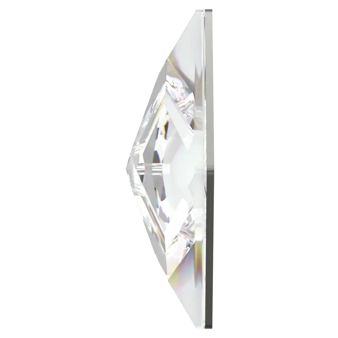 Serinity Flat Back Crystals Non Hotfix Rhombus (2709) Crystal(Serinity 2709 Flatback Crystals Non Hotfix Rhombus Crystal) 5 Serinity Flat Back Crystals Non Hotfix Rhombus (2709) Crystal(Serinity 2709 Flatback Crystals Non Hotfix Rhombus Crystal) - Image 3