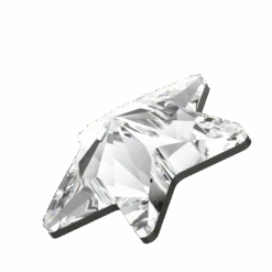 Serinity Flat Back Crystals Non Hotfix Rivoli Star (2816) Crystal(Serinity 2816 Flatback Crystals Non Hotfix Rivoli Star Crystal) 6 Serinity Flat Back Crystals Non Hotfix Rivoli Star (2816) Crystal(Serinity 2816 Flatback Crystals Non Hotfix Rivoli Star Crystal) -BlueStreak Crystal Shop Swarovski Hotfix Flat Back Crystals Rivoli Star 2816 Crystal 2