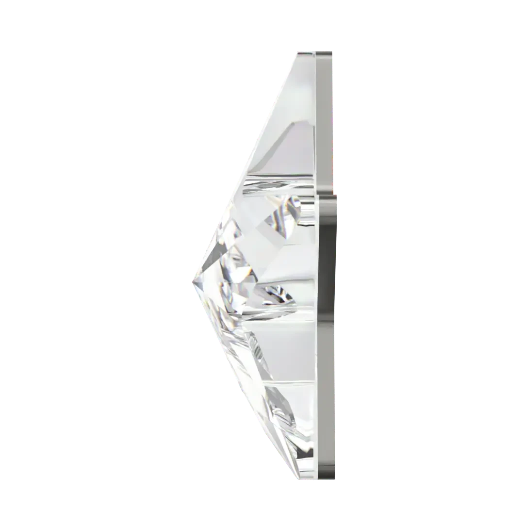 Serinity Flat Back Crystals Non Hotfix Rivoli Star (2816) Crystal(Serinity 2816 Flatback Crystals Non Hotfix Rivoli Star Crystal) 5 Serinity Flat Back Crystals Non Hotfix Rivoli Star (2816) Crystal(Serinity 2816 Flatback Crystals Non Hotfix Rivoli Star Crystal) - Image 3