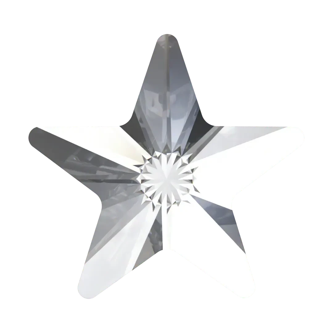 Serinity Flat Back Crystals Non Hotfix Rivoli Star (2816) Crystal(Serinity 2816 Flatback Crystals Non Hotfix Rivoli Star Crystal) 3 Serinity Flat Back Crystals Non Hotfix Rivoli Star (2816) Crystal(Serinity 2816 Flatback Crystals Non Hotfix Rivoli Star Crystal)