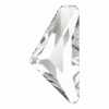 Serinity Flat Back Crystals Non Hotfix Triangle Isosceles (2738) Crystal(Serinity 2738 Flatback Crystals Non Hotfix Triangle Isosceles Crystal)