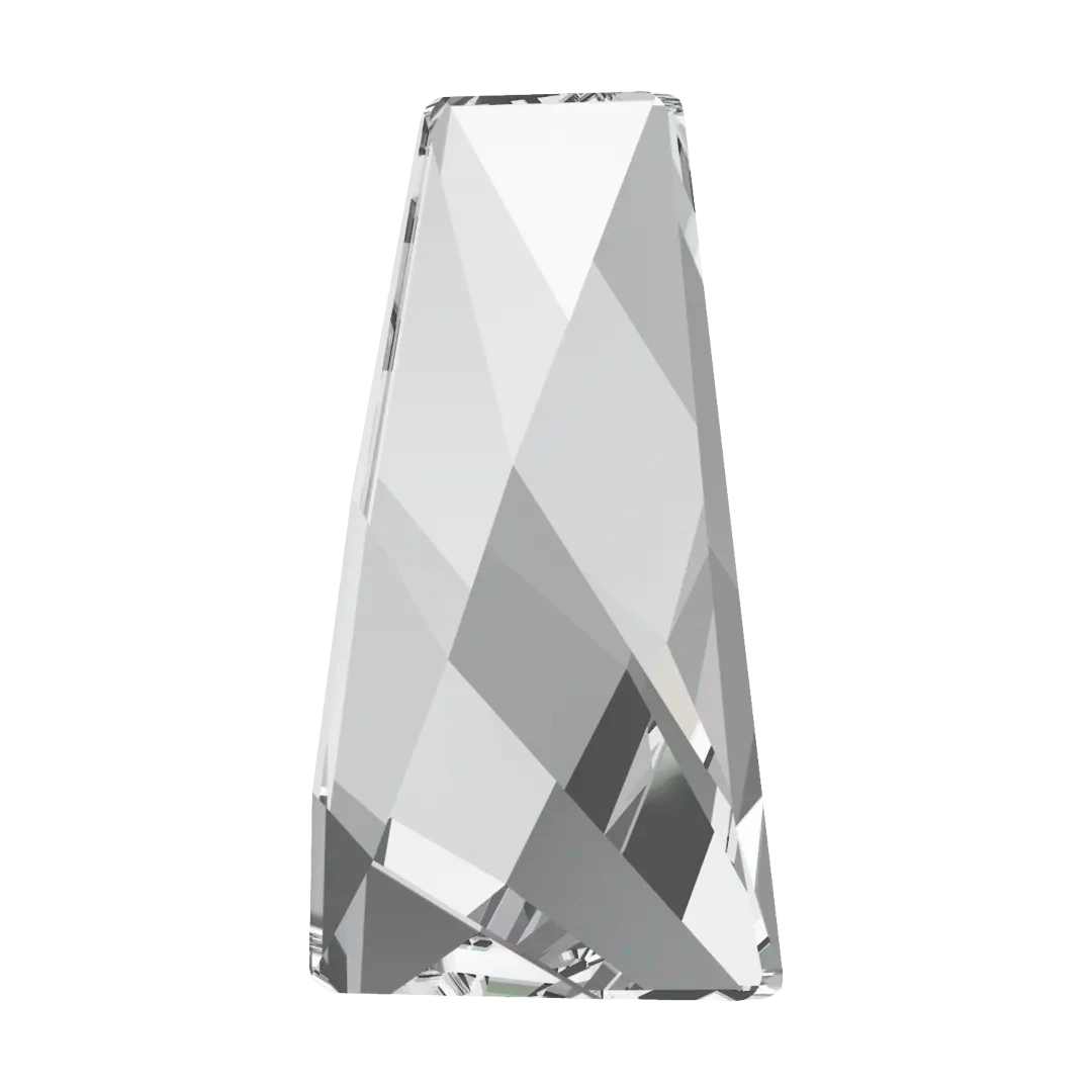 Swarovski Flat Back Crystals Non Hotfix Wing (2770) Crystal(Swarovski 2770 Flatback Crystals Non Hotfix Wing Crystal) 4 Swarovski Flat Back Crystals Non Hotfix Wing (2770) Crystal(Swarovski 2770 Flatback Crystals Non Hotfix Wing Crystal) - Image 2