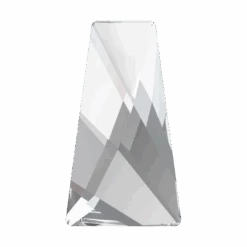 Swarovski Flat Back Crystals Non Hotfix Wing (2770) Crystal(Swarovski 2770 Flatback Crystals Non Hotfix Wing Crystal)