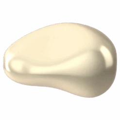 Swarovski Pearls Baroque Drop (5843) Crystal Cream(Swarovski 5843 Pearls Baroque Drop)