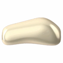 Serinity Pearls Baroque Elongated (5844) Crystal Cream(Serinity 5844 Pearls Baroque Elongated)