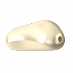 Swarovski Pearls Baroque Elongated (5844) Crystal Cream(Swarovski 5844 Pearls Baroque Elongated) -BlueStreak Crystal Shop Swarovski Pearls Baroque Elongated 5844 Crystal Cream 2