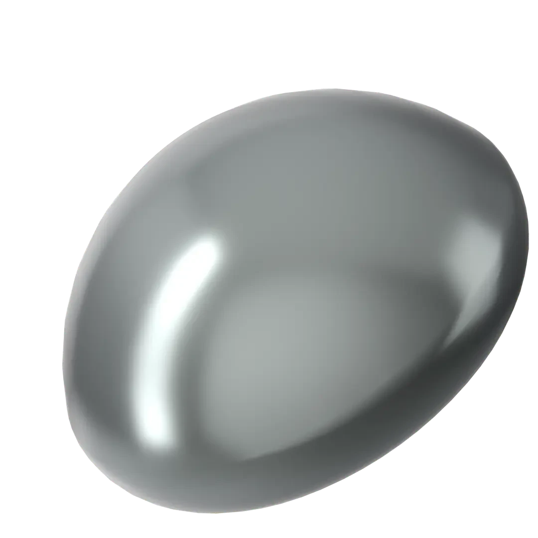 Serinity Pearls Cabochon (5817) Crystal Dark Grey(Serinity 5817 Cabochon Pearls Crystal Dark Grey Pearl) 4 Serinity Pearls Cabochon (5817) Crystal Dark Grey(Serinity 5817 Cabochon Pearls Crystal Dark Grey Pearl) - Image 2