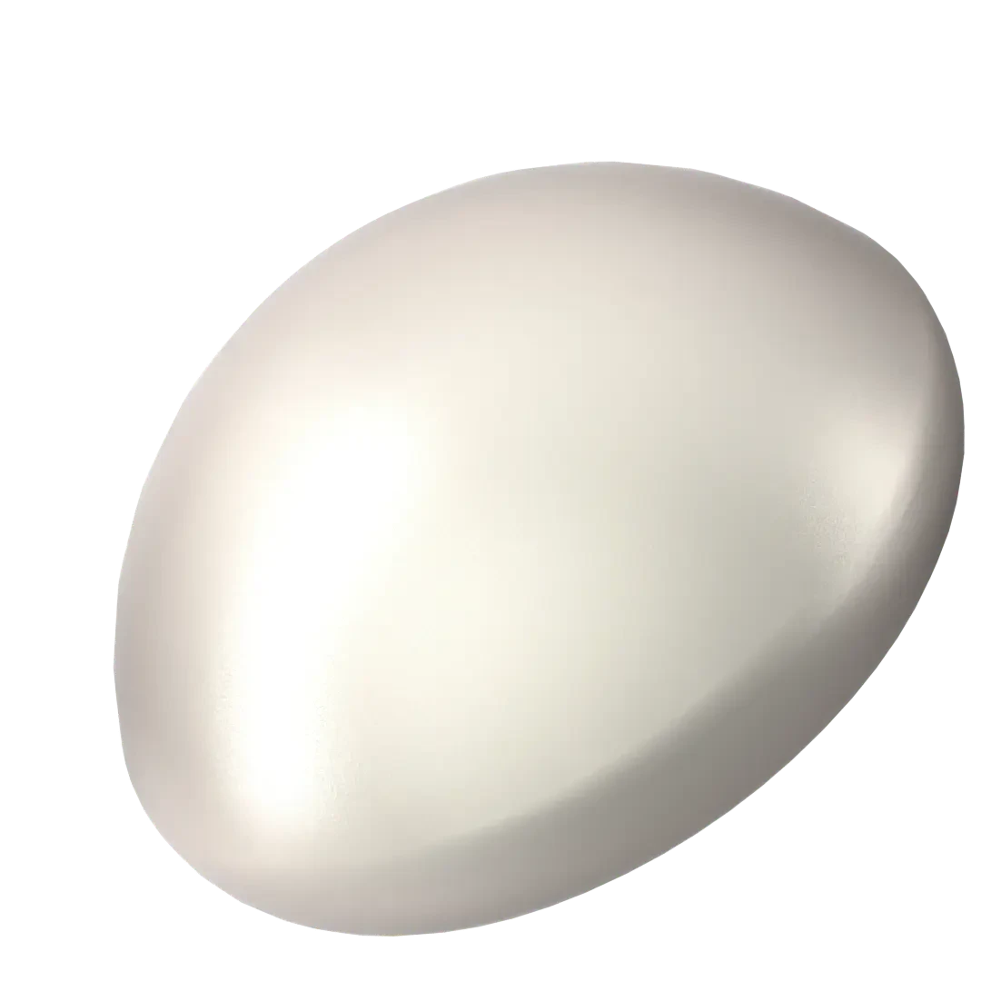 Serinity Pearls Cabochon (5817) Crystal Iridescent Dove Grey(Serinity 5817 Cabochon Pearls Crystal Iridescent Dove Grey Pearl) 4 Serinity Pearls Cabochon (5817) Crystal Iridescent Dove Grey(Serinity 5817 Cabochon Pearls Crystal Iridescent Dove Grey Pearl) - Image 2