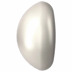 Serinity Pearls Cabochon (5817) Crystal Iridescent Dove Grey(Serinity 5817 Cabochon Pearls Crystal Iridescent Dove Grey Pearl) 7 Serinity Pearls Cabochon (5817) Crystal Iridescent Dove Grey(Serinity 5817 Cabochon Pearls Crystal Iridescent Dove Grey Pearl) -BlueStreak Crystal Shop Swarovski Pearls Cabochon 5817 Crystal Iridescent Dove Grey 3 1