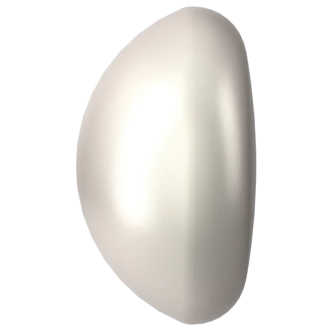 Serinity Pearls Cabochon (5817) Crystal Iridescent Dove Grey(Serinity 5817 Cabochon Pearls Crystal Iridescent Dove Grey Pearl) 5 Serinity Pearls Cabochon (5817) Crystal Iridescent Dove Grey(Serinity 5817 Cabochon Pearls Crystal Iridescent Dove Grey Pearl) - Image 3