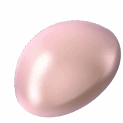 Serinity Pearls Cabochon (5817) Crystal Iridescent Dreamy Rose(Serinity 5817 Cabochon Pearls Crystal Iridescent Dreamy Rose Pearl) -BlueStreak Crystal Shop Swarovski Pearls Cabochon 5817 Crystal Iridescent Dreamy Rose 2