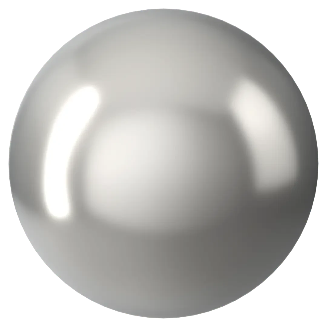 Swarovski Pearls Cabochon (5817) Crystal Light Grey(Swarovski 5817 Cabochon Pearls Crystal Light Grey Pearl) 3 Swarovski Pearls Cabochon (5817) Crystal Light Grey(Swarovski 5817 Cabochon Pearls Crystal Light Grey Pearl)