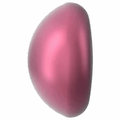 Swarovski Pearls Cabochon (5817) Crystal Mulberry Pink(Swarovski 5817 Cabochon Pearls Crystal Mulberry Pink Pearl) -BlueStreak Crystal Shop Swarovski Pearls Cabochon 5817 Crystal Mulberry Pink 3