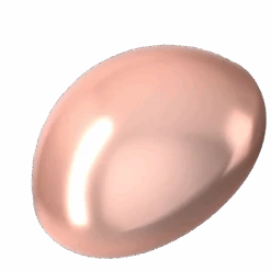 Swarovski Pearls Cabochon (5817) Crystal Peach(Swarovski 5817 Cabochon Pearls Crystal Peach Pearl) 6 Swarovski Pearls Cabochon (5817) Crystal Peach(Swarovski 5817 Cabochon Pearls Crystal Peach Pearl) -BlueStreak Crystal Shop Swarovski Pearls Cabochon 5817 Crystal Peach 2